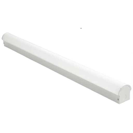 Made To Order Halco - LS4-WS-CS-U-MS - LED Linear Strip 4ft Selectable Watt & CCT with MS Halco Lighting Technologies