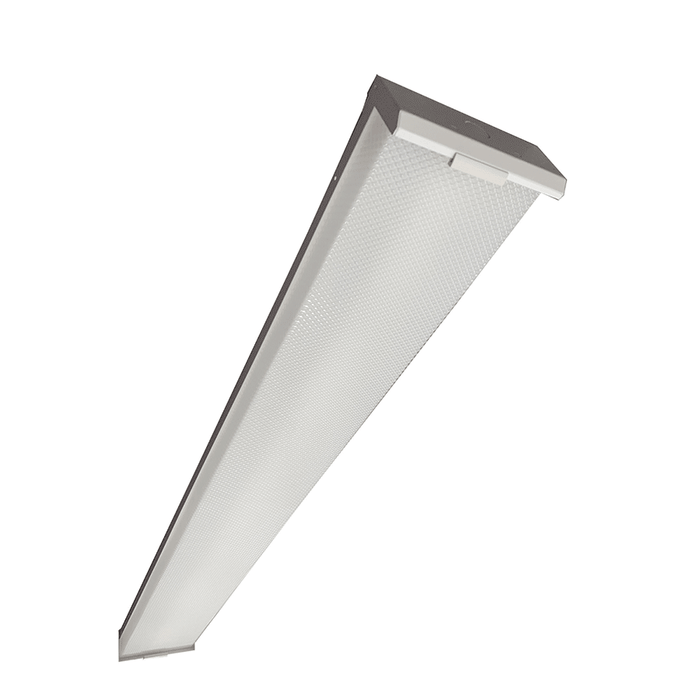 Halco - LWA-P40U4-40 - LED Wrap Prismatic Lens 4ft 40W 4000K 120-277V 0-10V Dimm product image