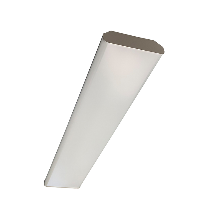 Halco - LWA-D23U2-50 - LED Wrap Architectural Diffused Lens 2ft 23W 5000K  Dimm product image