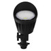 Mini Bullet Floods Halco - MBUL-10-50-U-BL - Mini Bullet Flood 10W 5000K Univ Mount Black Finish Halco Lighting Technologies