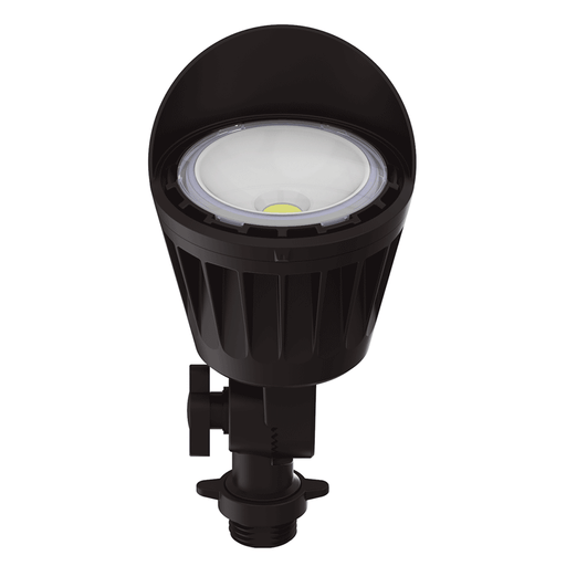 Mini Bullet Floods Halco - MBUL-10-50-U-BZ - Mini Bullet Flood 10W 5000K Univ Mount Bronze Finish Halco Lighting Technologies