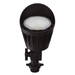 Mini Bullet Floods Halco - MBUL-10-50-U-BZ - Mini Bullet Flood 10W 5000K Univ Mount Bronze Finish Halco Lighting Technologies