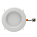 Halco - RDL6-14-CS-BT - LED Retrofit Downlight 6in 14W CCT Select Dimm Baffle Trim product image