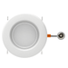 Halco - RDL6-14-CS-ST - LED Retrofit Downlight 6in 14W CCT Select Dimm Smooth Trim product image