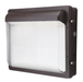 Low Profile Wallpacks Halco - LPWP-3-LS-CS-U-BZ - Low Profile Wallpack 3 Lumen & Color Select (13K-19Klm) Photocell Halco Lighting Technologies