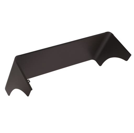 Wallpacks Halco - LPWP-3-SHLD-BZ - Low Profile Wall Pack Shield for Size 3 (LPWP-3) Bronze Halco Lighting Technologies