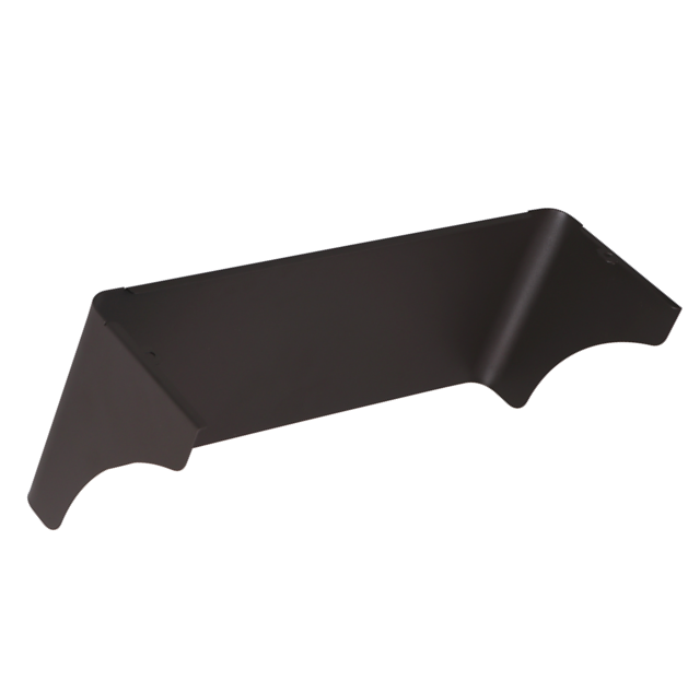 Wallpacks Halco - LPWP-2-SHLD-BZ - Low Profile Wall Pack Shield for Size 2 (LPWP-2 & 2HLS) Bronze Halco Lighting Technologies