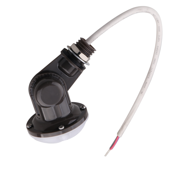 Halco - DCPIR-OUT-BZ-23 - DC Bi-Level PIR Motion Sensor Outdoor LPWP 2&3 Adj Arm Bracket product image