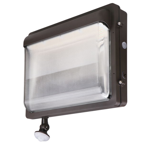 Halco - DCPIR-OUT-BZ-23 - DC Bi-Level PIR Motion Sensor Outdoor LPWP 2&3 Adj Arm Bracket product image