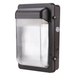 Low Profile Wallpacks Halco - LPWP-1-LS-CS-U-BZ - Low Profile Wallpack 1 Lumen & Color Select (1.9K-3.3Klm) Photocell Halco Lighting Technologies