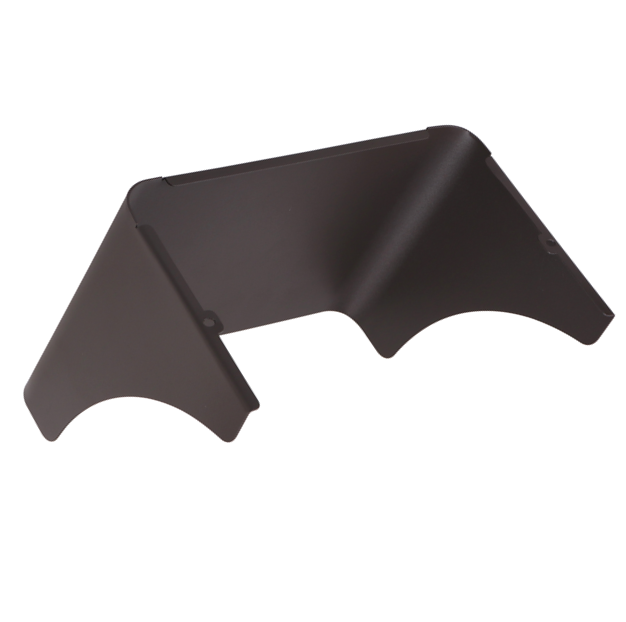 Wallpacks Halco - LPWP-1-SHLD-BZ - Low Profile Wall Pack Shield for Size 1 (LPWP-1) Bronze Halco Lighting Technologies