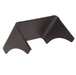 Wallpacks Halco - LPWP-1-SHLD-BZ - Low Profile Wall Pack Shield for Size 1 (LPWP-1) Bronze Halco Lighting Technologies