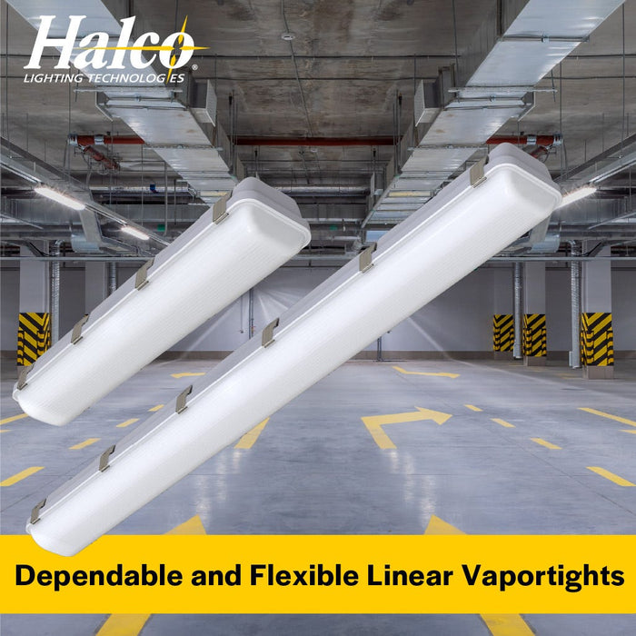 Halco - LVPT-2-LS-CS-U - Controls Ready 2FT Selectable Linear Vaportight 2780-4083Lum product image