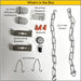 Halco - LVPT-8-WS-CS-U - LED Linear Vaportight 8FT Field Select Watt 60-75-90W & CCT product image