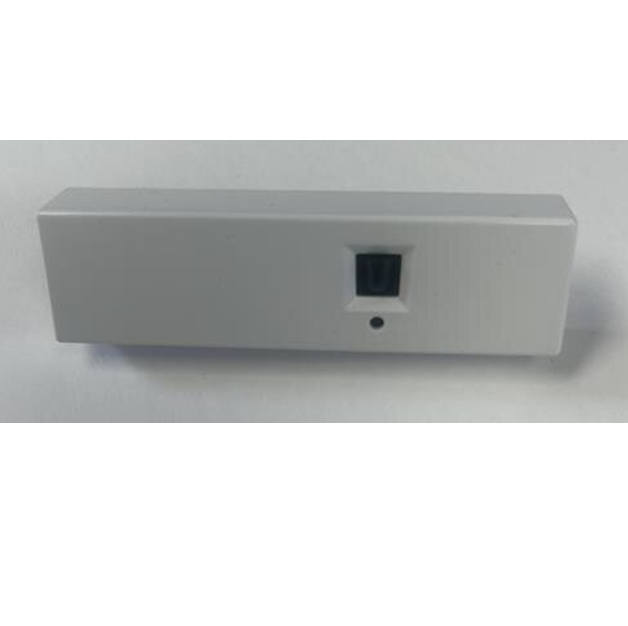 Halco - HSN-SEN-MW-DAY-010-3.5MM - Microwave Sensor with Daylight Harvesting 0-10V Dimming 3.5mm Jack product image