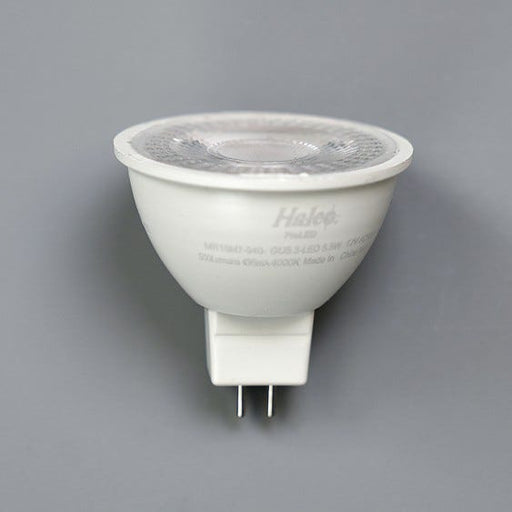 LED MR (Multifaceted Reflector) Floods Halco - MR16M3-940-GU5.3-LED - LED MR16 Flood 3W 4000K GU5.3 Base 40Deg 12V 250L Dimm Halco Lighting Technologies
