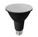 LED PAR Floods Halco - 11PAR30L-FL-LED-940-D-BLK-PS - LED PAR30L Flood 11W 4000K 40D Dim 90+ CRI 1000L T20 T24 JA8 Halco Lighting Technologies