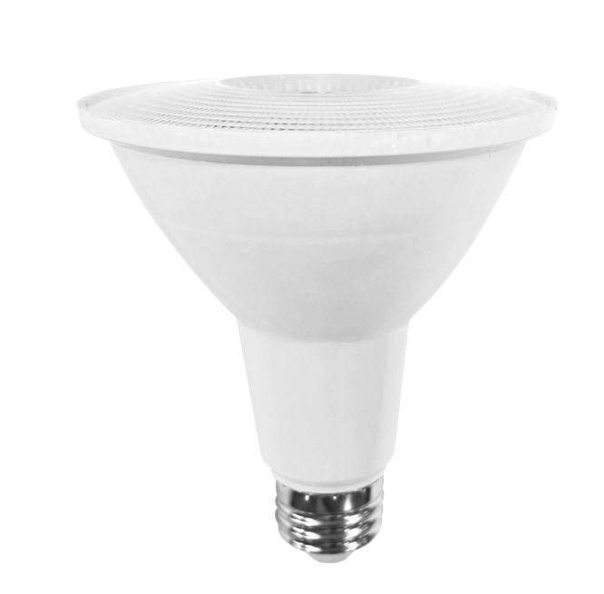 LED PAR Floods Halco - 11PAR30L-FL-LED-827-D-ES - LED PAR30L Flood 11W 2700K 40D Dim 80+ CRI 850L Essential Halco Lighting Technologies