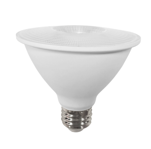 LED PAR Floods Halco - 11PAR30S-FL-LED-840-D-ES - LED PAR30S Flood 11W 4000K 40D Dim 80+ CRI 850L Essential Halco Lighting Technologies