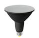 LED PAR Floods Halco - 14PAR38-FL-LED-927-D-BLK-PS - LED PAR38 Flood 14W 2700K 40D Dim 90+ CRI 1250L T20 T24 JA8 Halco Lighting Technologies
