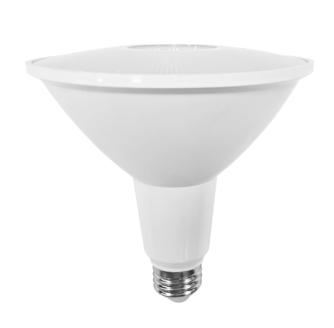 LED PAR Floods Halco - 13PAR38-FL-LED-850-D-ES - LED PAR38 Flood 13W 5000K 40D Dim 80+ CRI 1200L Essential Halco Lighting Technologies