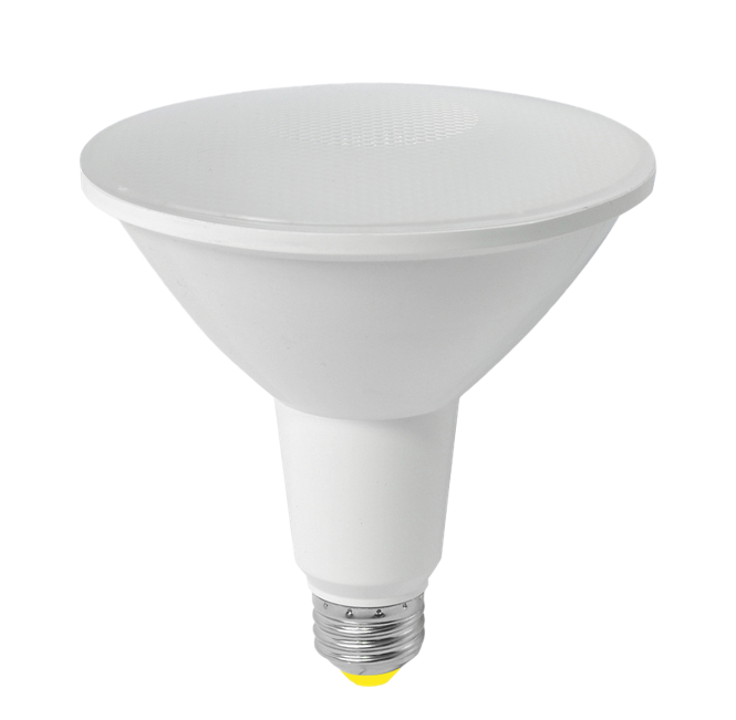 LED PAR Floods Halco - 14PAR38-NFL-LED-950-D-PS - LED PAR38 Narrow Flood 14W 5000K 30D Dim 90+ CRI 1250L T20 WHT Halco Lighting Technologies