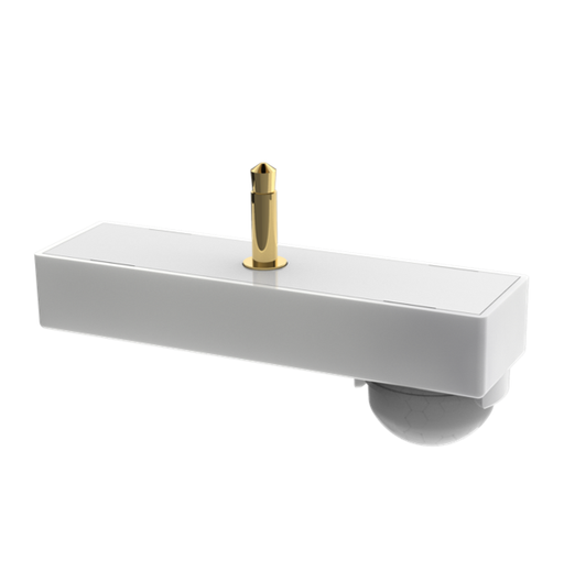 Halco - HSN-SEN-PIR-DAY-010-3.5MM - PIR Sensor with Daylight Harvesting 0-10V Dimming 3.5mm Jack product image