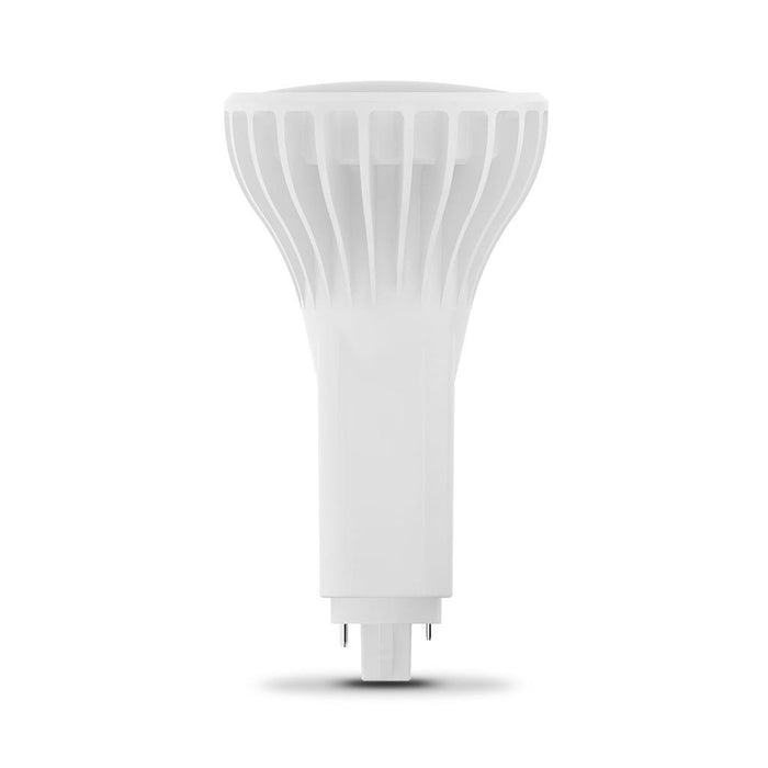 LED CFL Replacement Plug-ins Halco - PLT17V-835-BCO-4P-LED-D - LED 4-Pin Plug-in 17W Vertical 3500K Type A Dimmable Halco Lighting Technologies