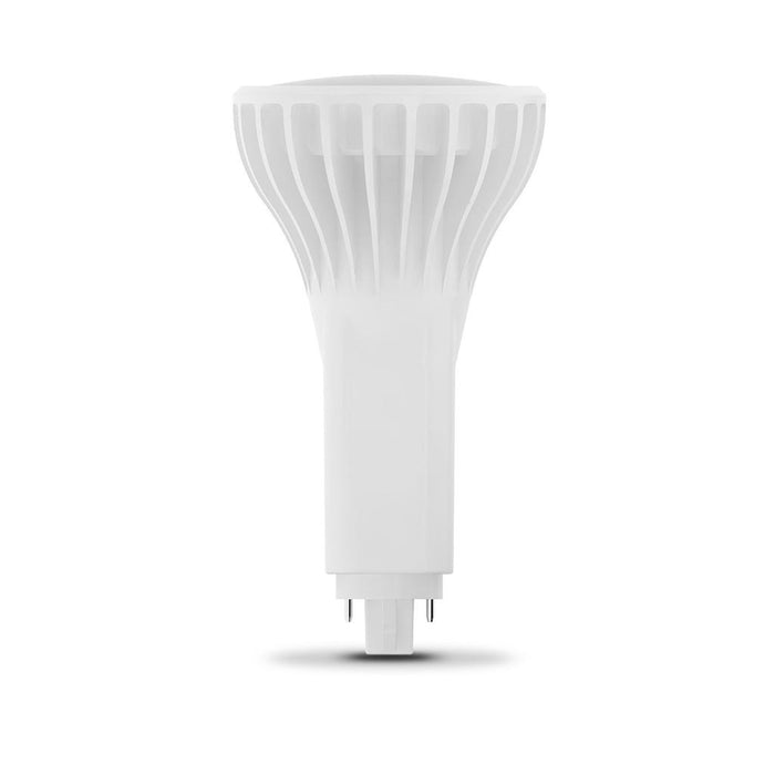 LED CFL Replacement Plug-ins Halco - PLT17V-850-BYP-2P-LED - LED 2-Pin Plug-in 16.5W Vertical 5000K Type B Non-Dimmable Halco Lighting Technologies