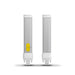 LED CFL Replacement Plug-ins Halco - PL9H-8CS-HYBM-2P-LED - LED 2-Pin Plug-in 8.5W Horiz CCT Select Hybrid-Typ-A+Typ-B Halco Lighting Technologies