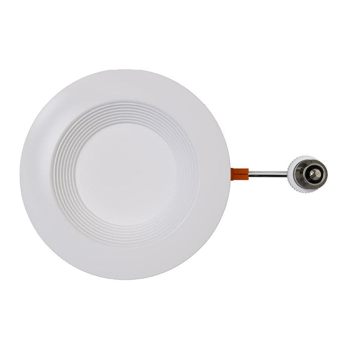 Halco - RDLC-4-CS-BT-120V - Resi Retrofit Downlight 4" 700lm Baffle 27-50K Triac Dim 7.5W product image