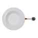 Halco - RDLC-4-CS-BT-120V - Resi Retrofit Downlight 4" 700lm Baffle 27-50K Triac Dim 7.5W product image