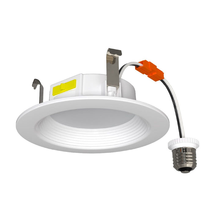 Halco - RDLC-4-CS-BT-120V - Resi Retrofit Downlight 4" 700lm Baffle 27-50K Triac Dim 7.5W product image