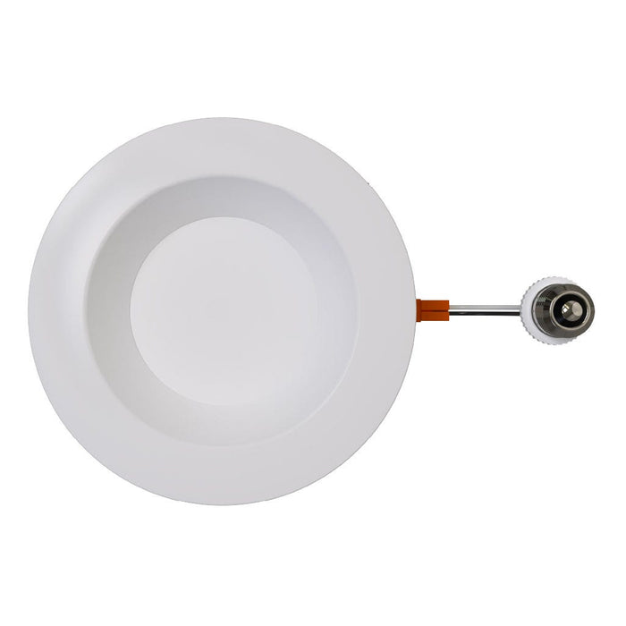 Halco - RDLC-4-CS-ST-120V - Resi Retrofit Downlight 4" 700lm Smooth 27-50K Triac Dim 7.5W product image