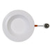 Halco - RDLC-4-CS-ST-120V - Resi Retrofit Downlight 4" 700lm Smooth 27-50K Triac Dim 7.5W product image