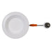 Halco - RDLC-6-CS-BT-120V - Resi Retrofit Downlight 6" 900lm Baffle 27-50K Triac Dim 10W product image