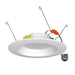 Halco - RDLC-6-CS-BT-120V - Resi Retrofit Downlight 6" 900lm Baffle 27-50K Triac Dim 10W product image