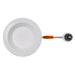 Halco - RDLC-6-CS-ST-120V - Resi Retrofit Downlight 6" 900lm Smooth 27-50K Triac Dim 10W product image