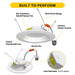 Halco - RDLC-6-CS-ST-120V - Resi Retrofit Downlight 6" 900lm Smooth 27-50K Triac Dim 10W product image