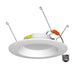 Halco - RDLC-6-CS-ST-120V - Resi Retrofit Downlight 6" 900lm Smooth 27-50K Triac Dim 10W product image