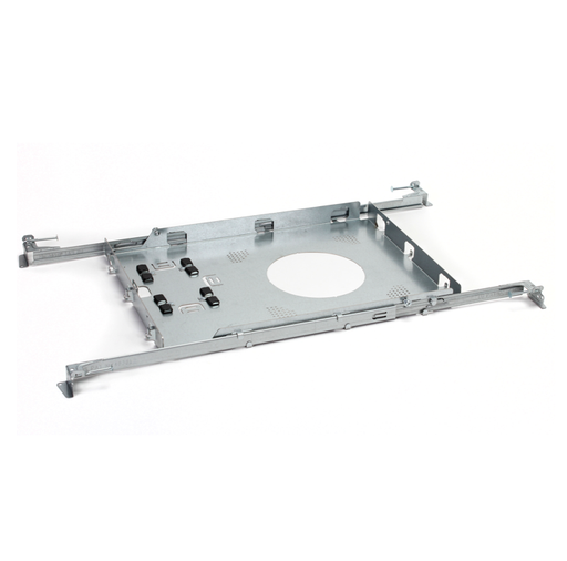 Halco - ACC-NCP-ABH-4R - 4" NC Rough-in Pan with Adj. Bar Hangers for Slim Downlights product image
