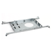 Halco - ACC-NCP-ABH-4R - 4" NC Rough-in Pan with Adj. Bar Hangers for Slim Downlights product image
