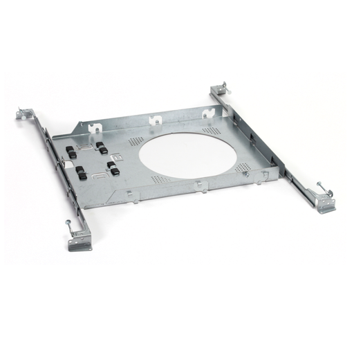 Halco - ACC-NCP-ABH-6R - 6" NC Rough-in Pan with Adj. Bar Hangers for Slim Downlights product image