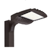 Made To Order Halco - SAL-100-T5-40-H - SekTor Area Light 100W Type 5 4K Bronze HV Halco Lighting Technologies