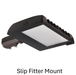 Flood Lighting Halco - SFLD3-HLS-CS-U-BZ-3PR - Sektor Flood Lumen Select 13-22KL/100-150W Adj Beam Angle PC WH 3PR Halco Lighting Technologies