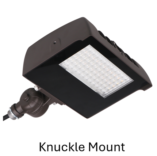 Flood Lighting Halco - SFLD1-LS-CS-U-BZ-PC - Sektor Flood Lumen Select 2-4KL/15-30W Adj Beam Angle PC BZ Halco Lighting Technologies