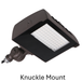 Flood Lighting Halco - SFLD1-LS-CS-U-BZ-PC - Sektor Flood Lumen Select 2-4KL/15-30W Adj Beam Angle PC BZ Halco Lighting Technologies