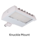 Flood Lighting Halco - SFLD2-LS-CS-U-WH-PC - Sektor Flood Lumen Select 4-8KL/35-55W Adj Beam Angle PC WH Halco Lighting Technologies