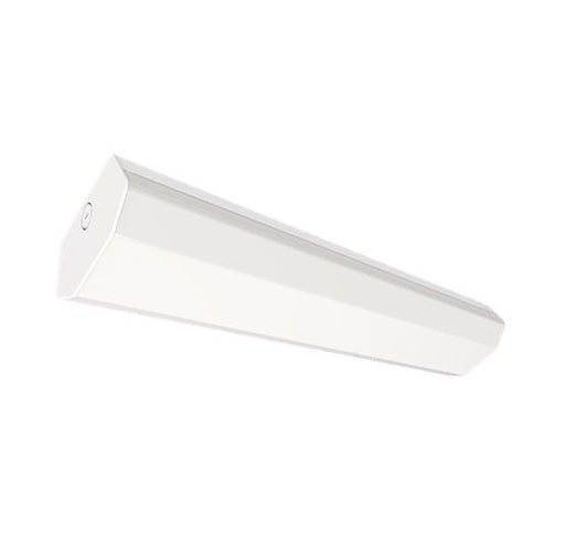Halco - LWA-2-WS-CS-U - LED Architectural Linear Wrap 2' Select Watt & CCT Dimm 15-20-25W product image