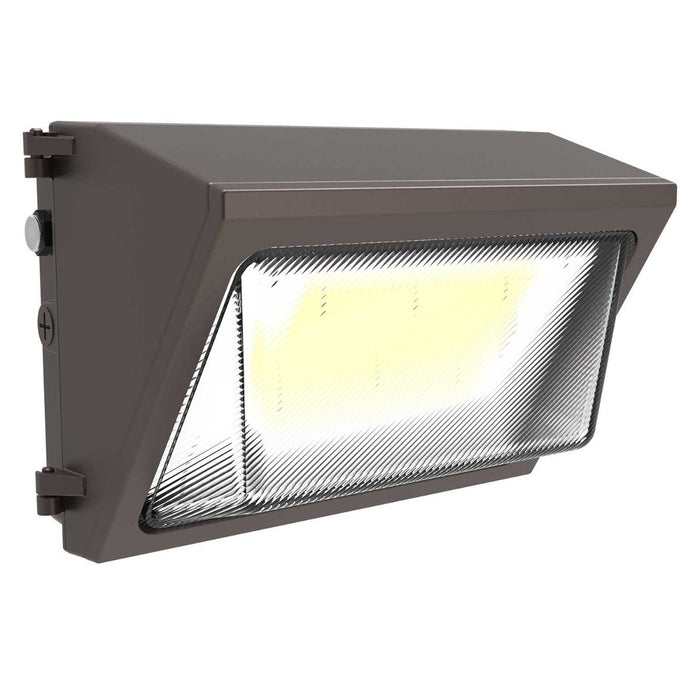 Standard Wallpacks Halco - WPFS2-WS-CS-U-PC - Wallpack Watt & Color Select (70W 80W 90W 100W) BZ Photocell Halco Lighting Technologies